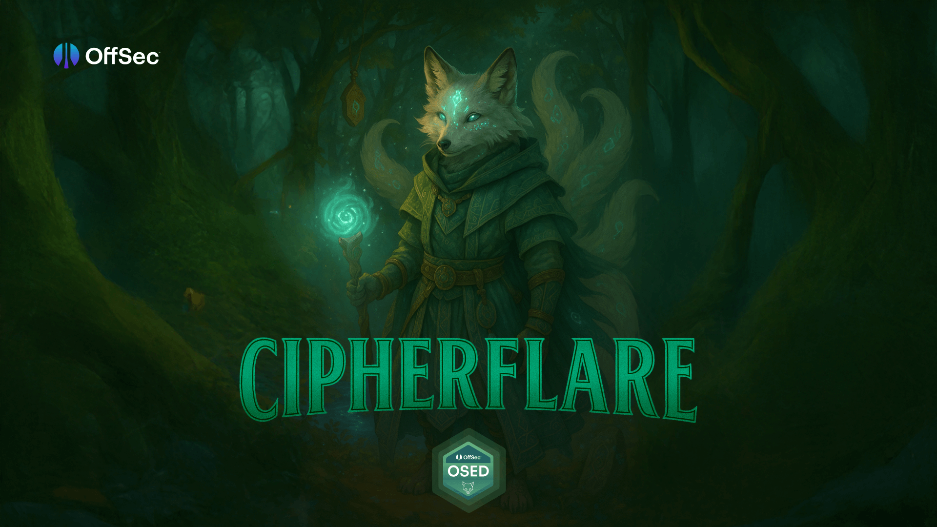 CIPHERFLARE